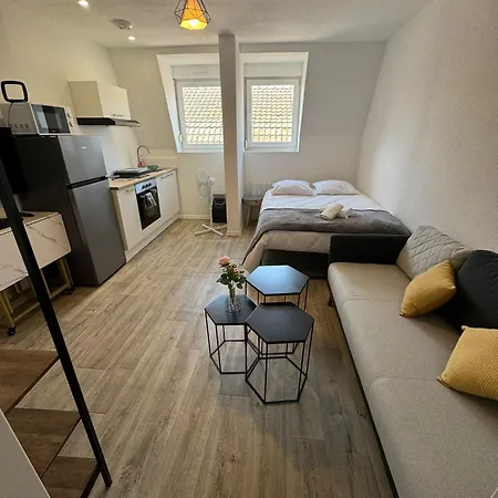 Apartment Studio Cosy Elegant Et Fonctionnel Centre *